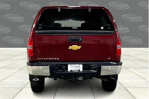 2014 Chevrolet Silverado 2500 LT