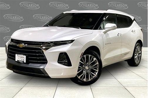 2021 Chevrolet Blazer Premier