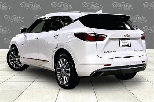 2021 Chevrolet Blazer Premier