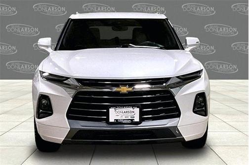 2021 Chevrolet Blazer Premier