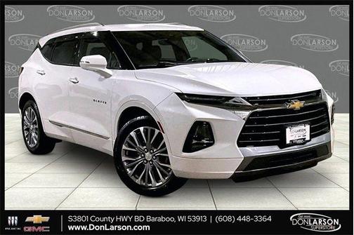 2021 Chevrolet Blazer Premier