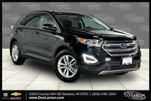 2018 Ford Edge SEL