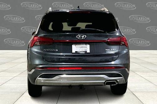 Portofino Gray 2023 Hyundai SANTA FE Limited