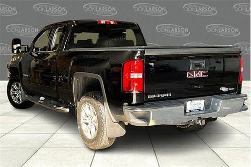 2018 GMC Sierra 1500 SLE