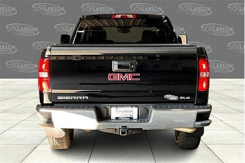 2018 GMC Sierra 1500 SLE