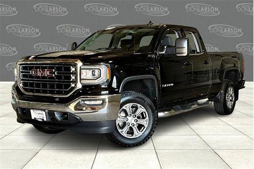 2018 GMC Sierra 1500 SLE