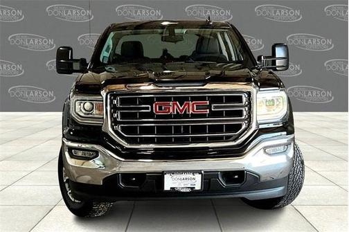 2018 GMC Sierra 1500 SLE