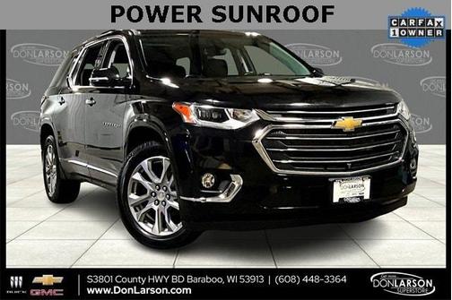 2020 Chevrolet Traverse Premier
