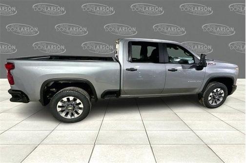 2026 Chevrolet Silverado 2500 Custom
