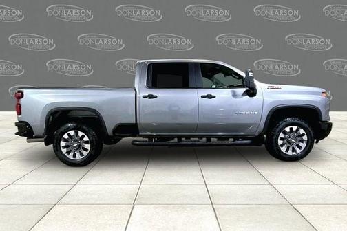 2026 Chevrolet Silverado 2500 Custom