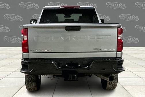 2026 Chevrolet Silverado 2500 Custom