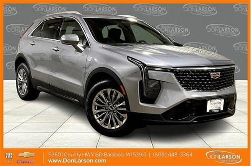 2024 Cadillac XT4 Premium Luxury