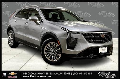 2024 Cadillac XT4 Premium Luxury