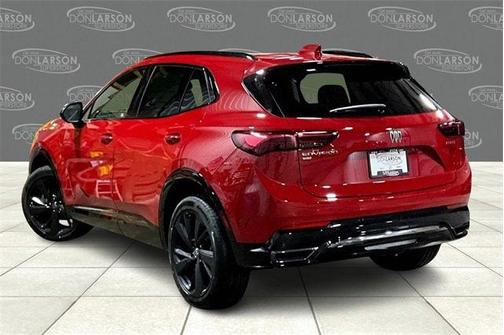 2025 Buick Envision Sport Touring