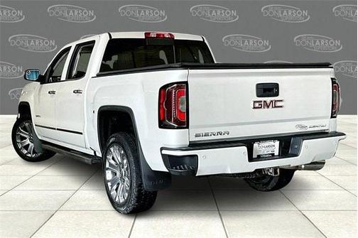 2017 GMC Sierra 1500 Denali