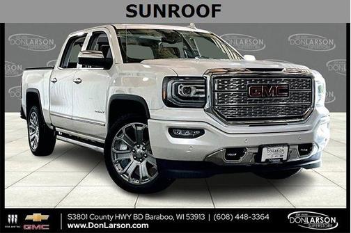 2017 GMC Sierra 1500 Denali