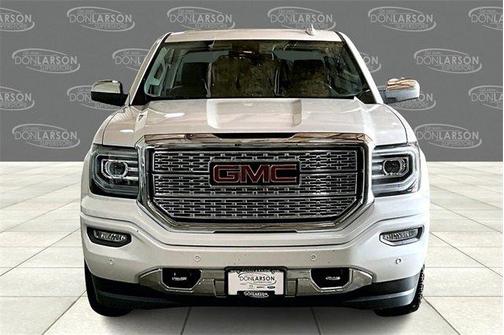 2017 GMC Sierra 1500 Denali