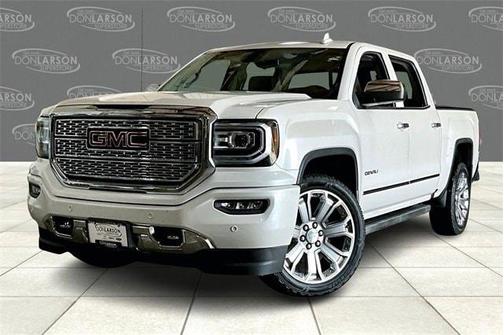 2017 GMC Sierra 1500 Denali