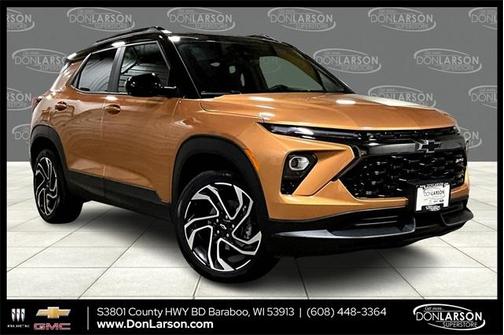 2024 Chevrolet Trailblazer RS