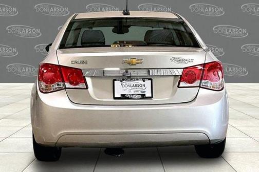 Champagne Silver 2016 Chevrolet Cruze Limited 1LT
