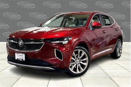 2022 Buick Envision Avenir