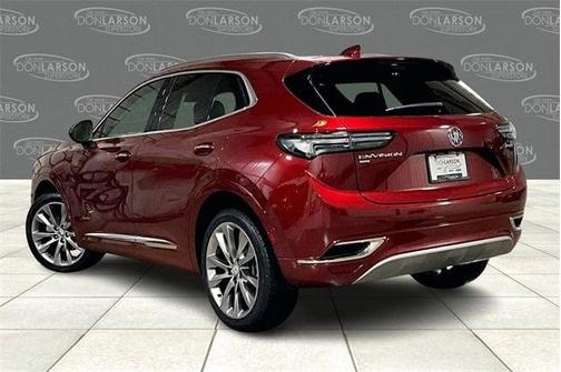2022 Buick Envision Avenir