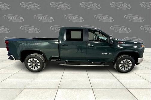 2025 Chevrolet Silverado 2500 LT