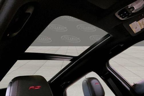 Red 2026 Chevrolet Trailblazer RS