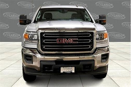 2018 GMC Sierra 2500 Base