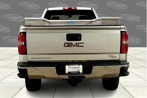 2018 GMC Sierra 2500 Base