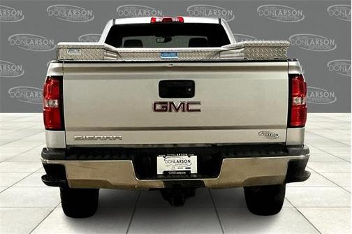 2018 GMC Sierra 2500 Base