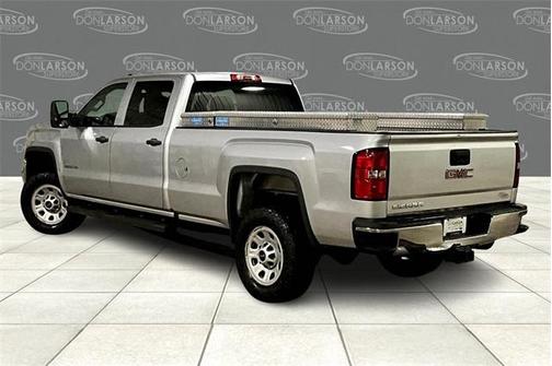 2018 GMC Sierra 2500 Base