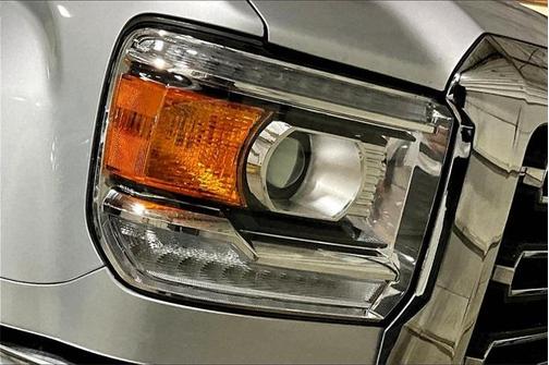 2018 GMC Sierra 2500 Base