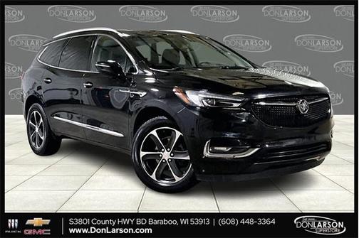 2021 Buick Enclave Essence