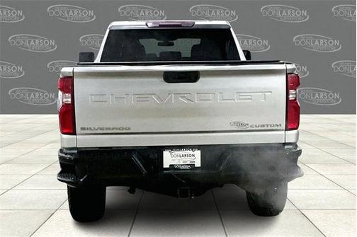 2020 Chevrolet Silverado 2500 Custom