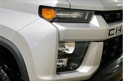 2020 Chevrolet Silverado 2500 Custom