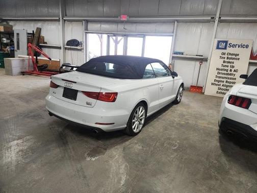 2016 Audi A3 2.0T Premium Plus