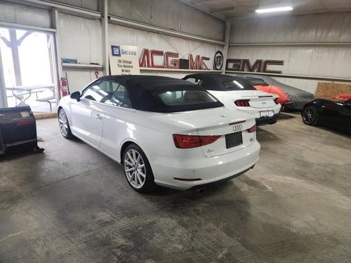 2016 Audi A3 2.0T Premium Plus