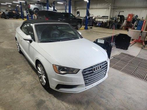 2016 Audi A3 2.0T Premium Plus