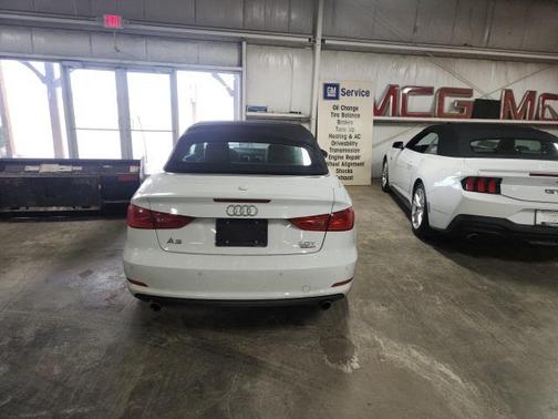 2016 Audi A3 2.0T Premium Plus