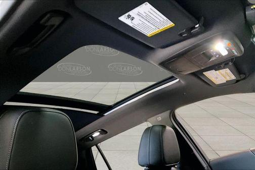 Summit White 2026 Chevrolet Equinox LT