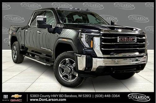 2026 GMC Sierra 2500 SLT