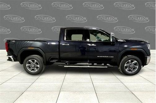 2026 GMC Sierra 2500 SLT