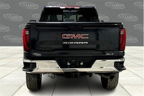 2026 GMC Sierra 2500 SLT