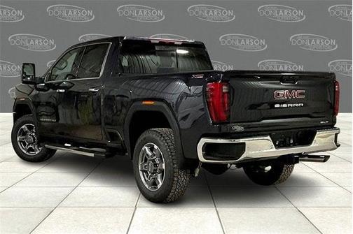 2026 GMC Sierra 2500 SLT