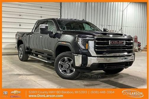 2026 GMC Sierra 2500 SLT