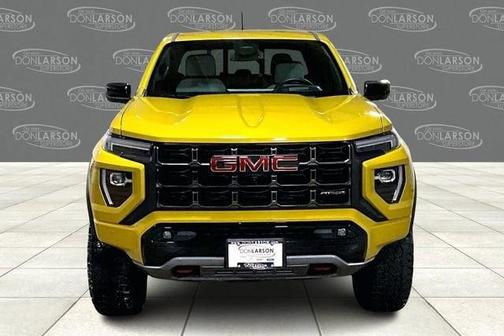 2024 GMC Canyon AT4X