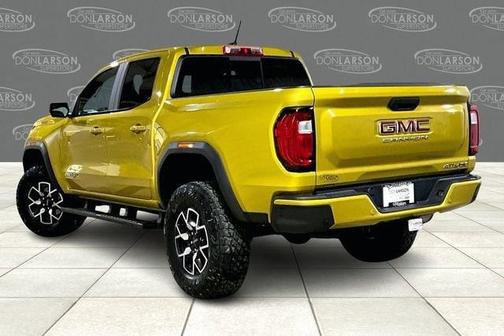 2024 GMC Canyon AT4X
