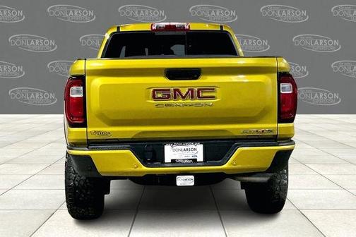 2024 GMC Canyon AT4X