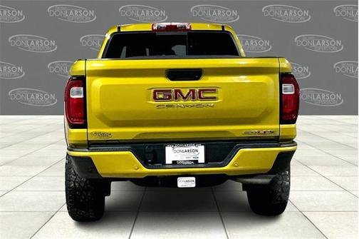 2024 GMC Canyon AT4X